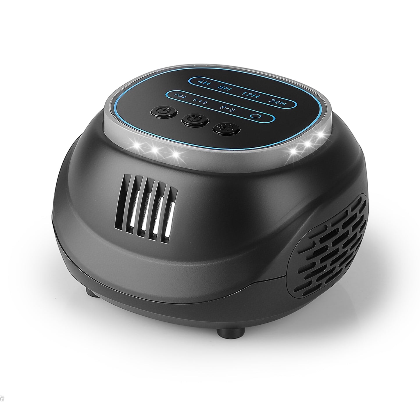 Ultrasonic Rodent Repeller with 4 Modes & Strobe Light