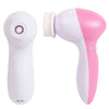 5-In-1 Facial Deep Cleansing Brush Set