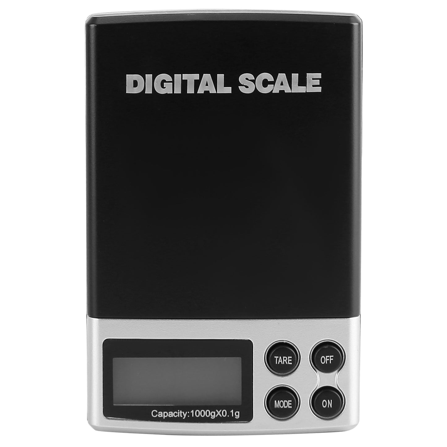 Digital Pocket Scale 1000g x 0.1g with LCD Backlit Display