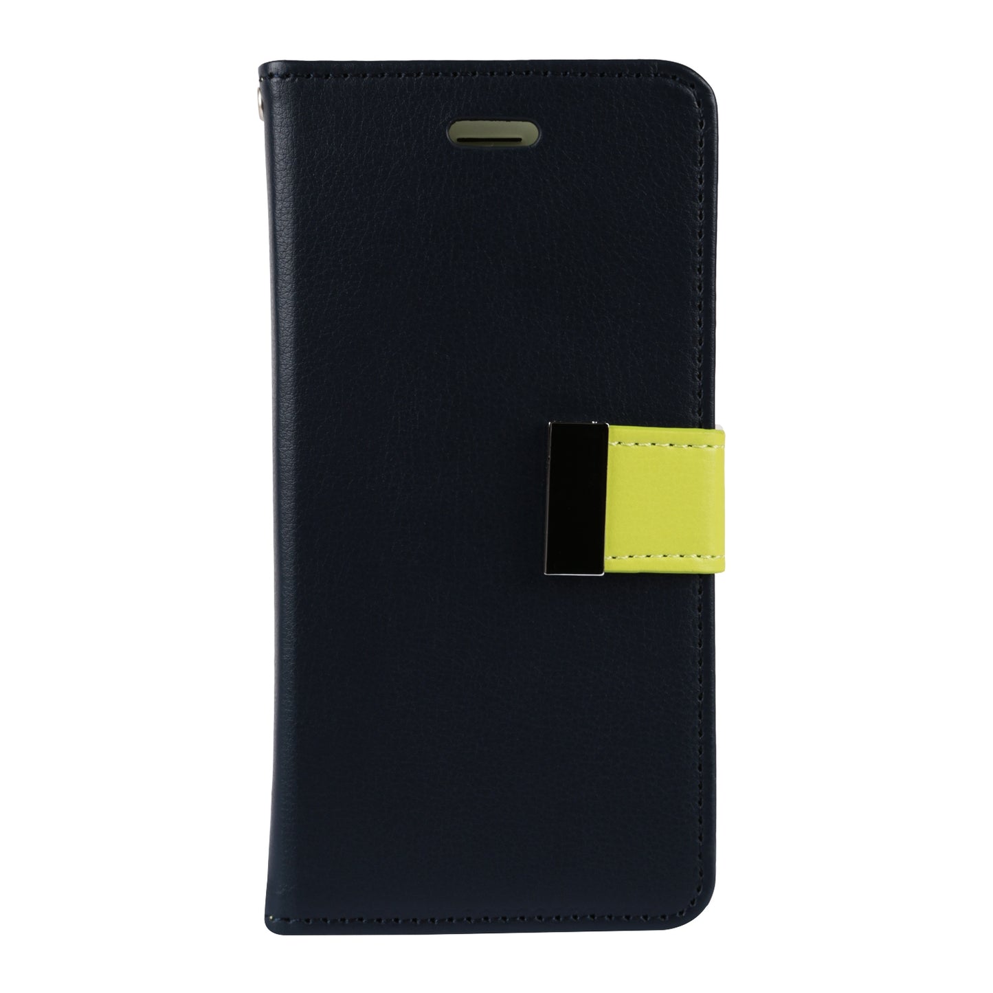 Dual-Folio Wallet Case for iPhone 7 with Card Slots