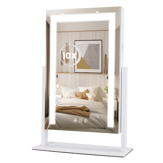 Vanity Mirror with Light 3 Lighting Colors