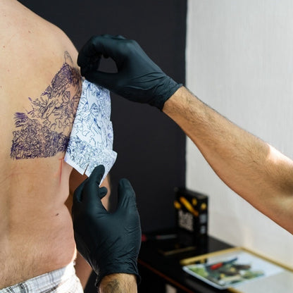 Tattoo Transfer Paper 4-Layer Stencil Sheets A4 (20-Pack)