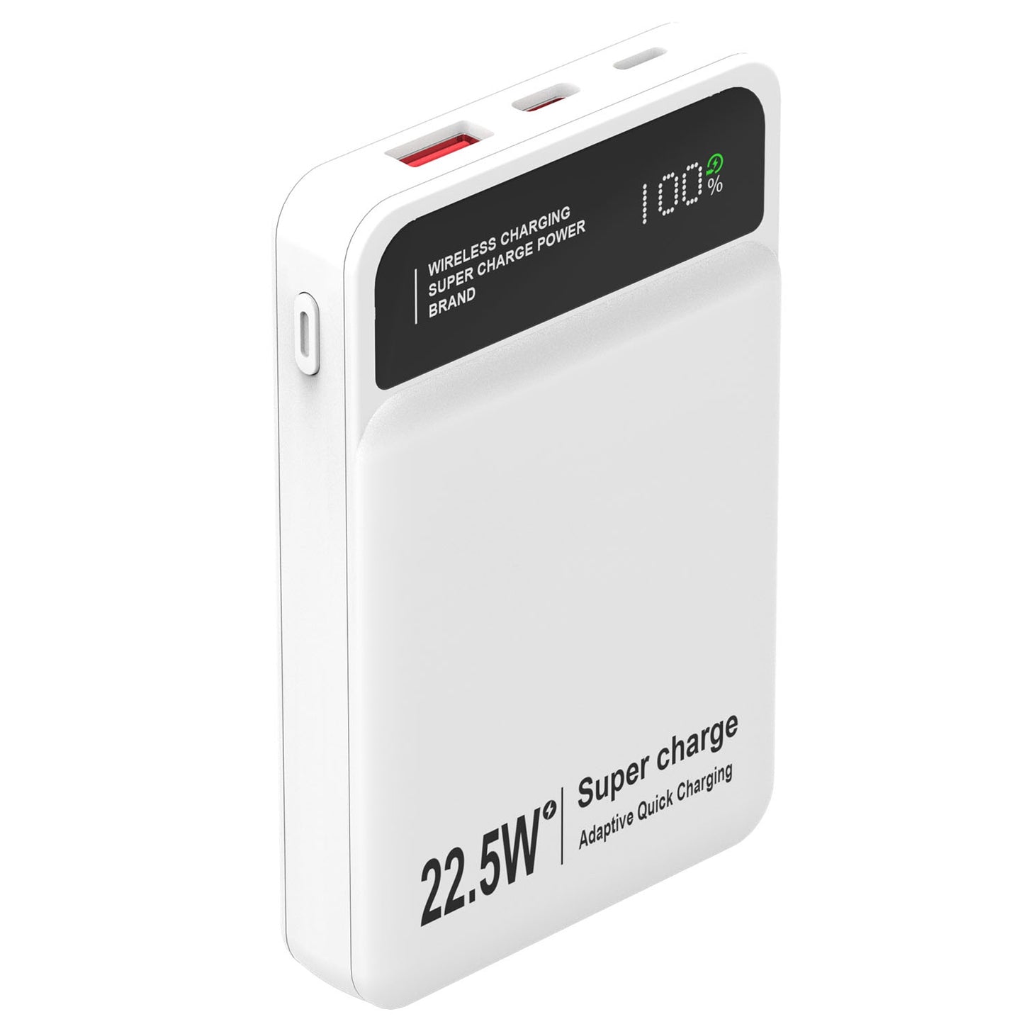 MagSafe 3-in-1 Wireless Power Bank with 22.5W Fast Charging