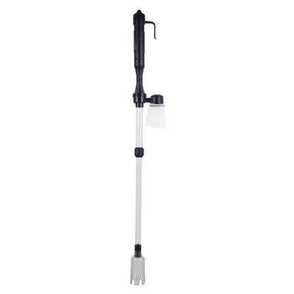 Aquarium Gravel Vacuum Cleaner - Battery Operated