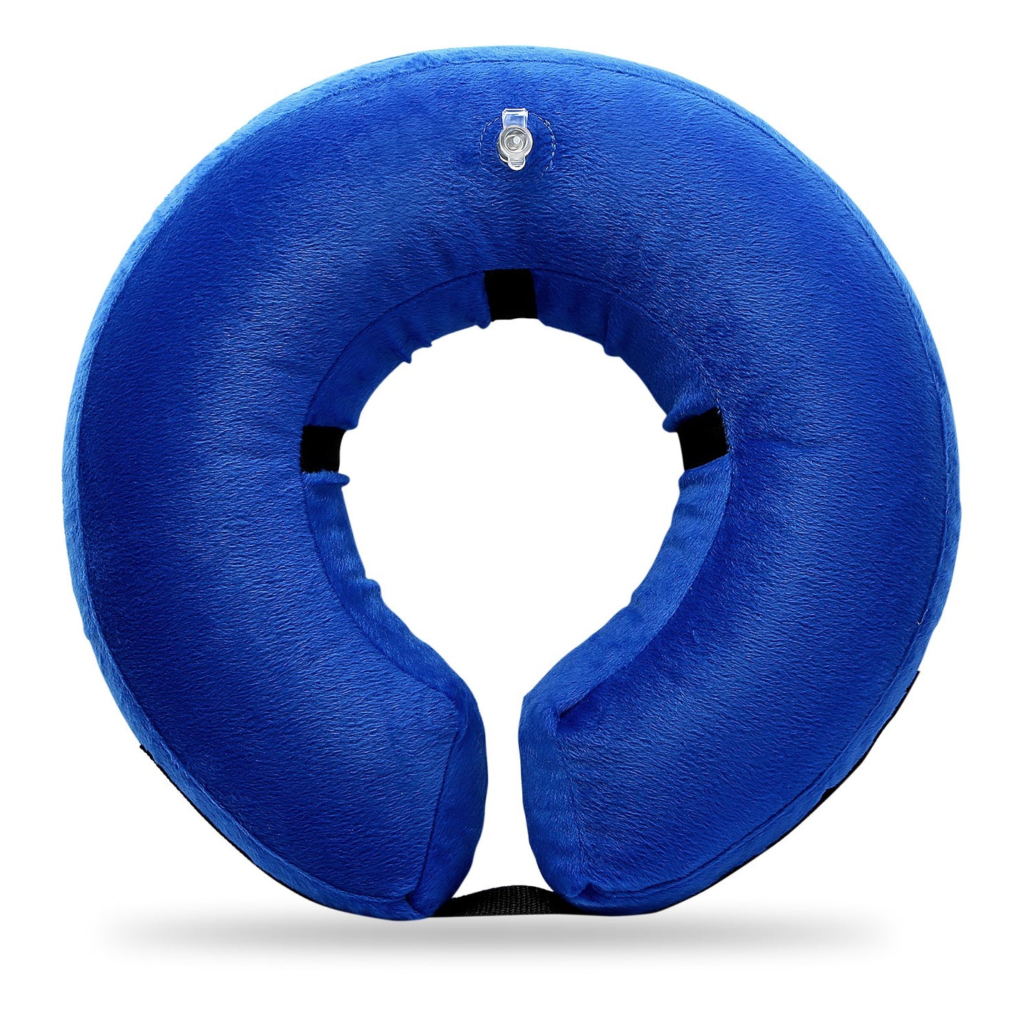 Inflatable Dog Recovery Collar – Soft, Adjustable E-Collar