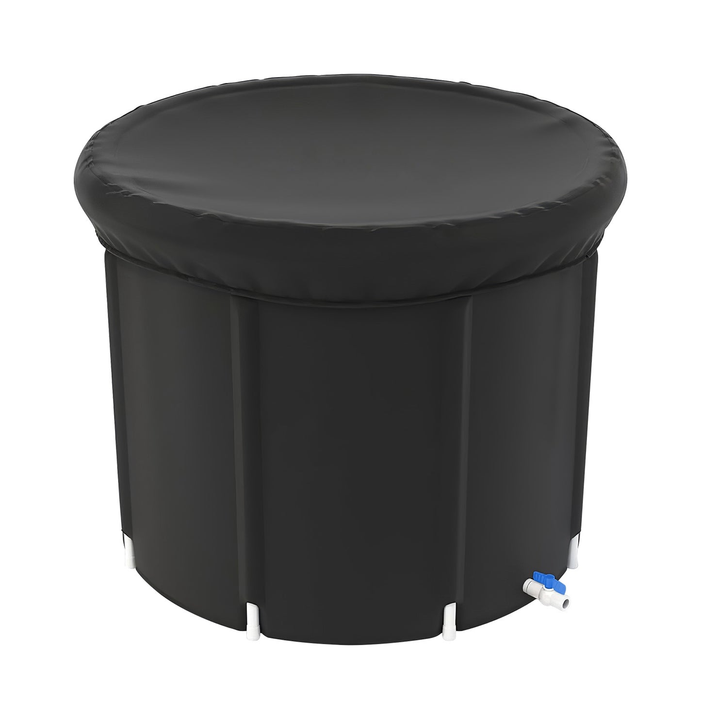 Ice Bath Tub 97 Gallon with Cover for Cold Water Therapy