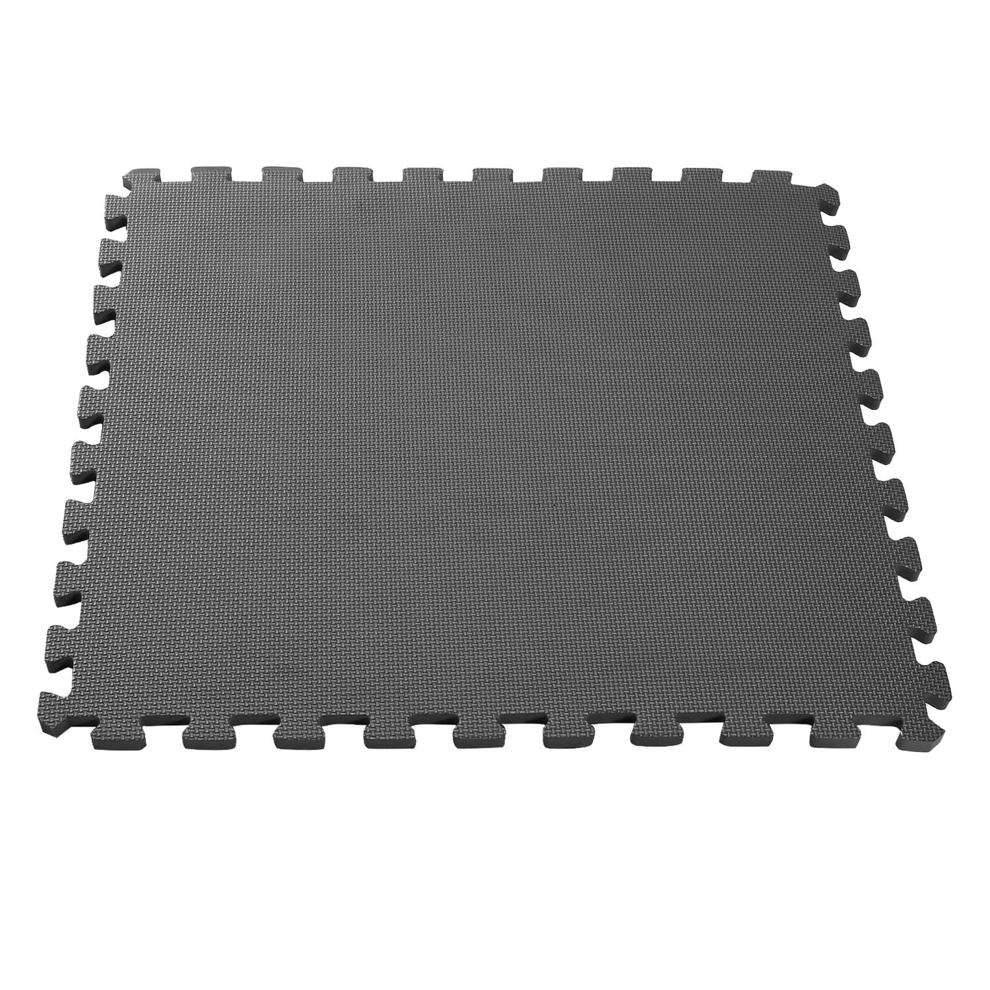Interlocking Foam Floor Mats – 4-Pack EVA Puzzle Tiles