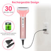 4-In-1 Women Painless Electric Shaver