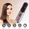 Cordless Hair Straightener Brush