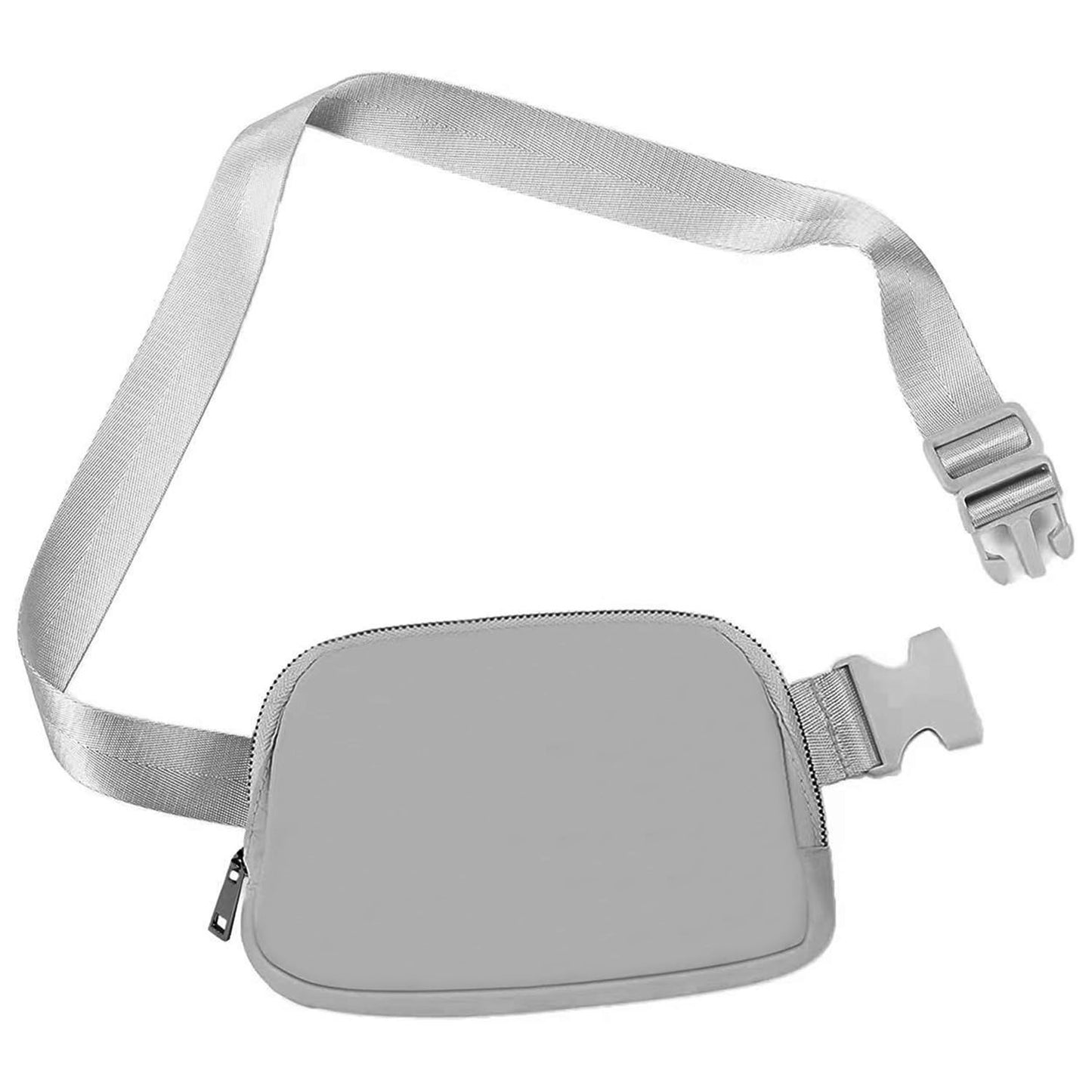 Unisex Sport Waist Pack with Multiple Pockets