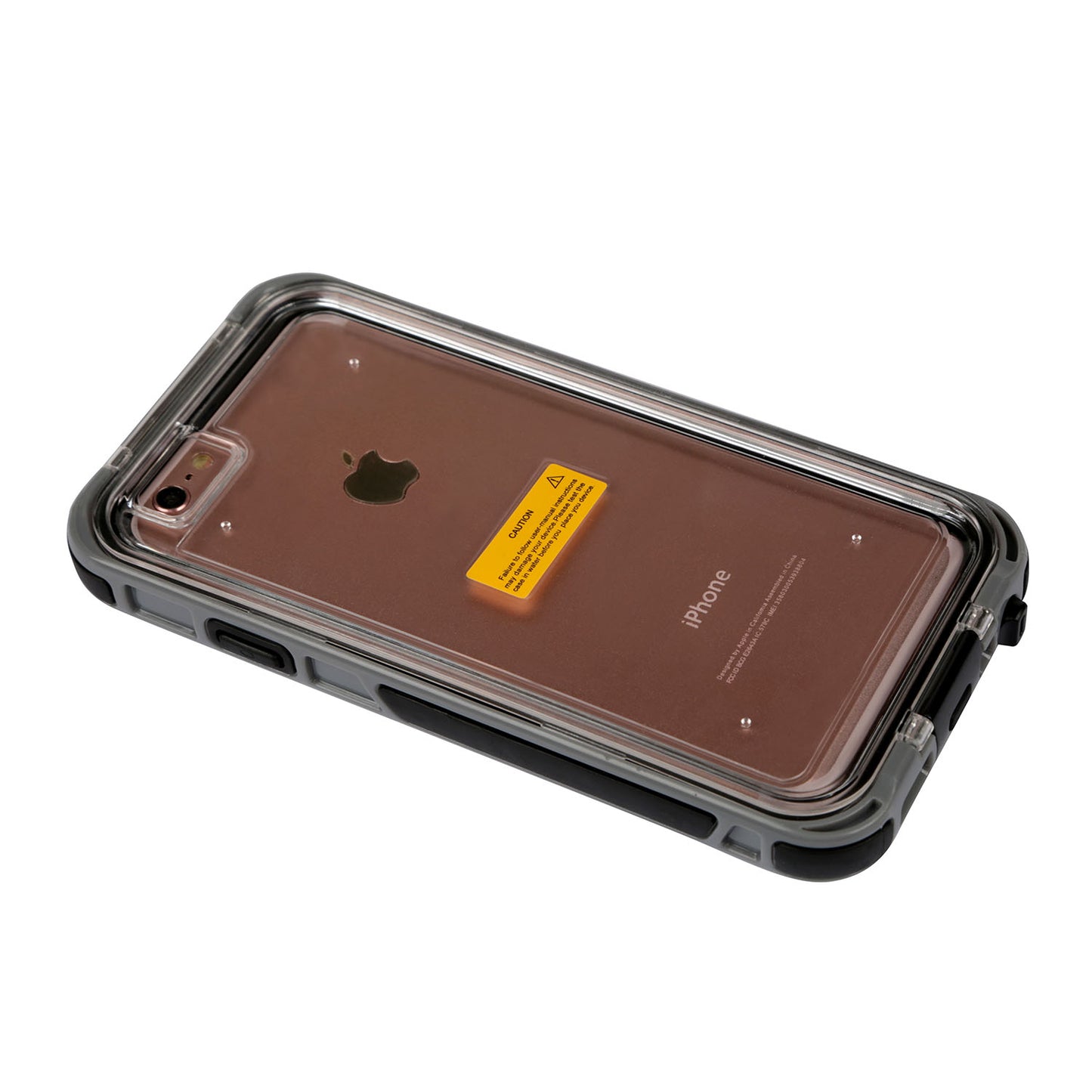 Waterproof Full Cover Case for iPhone 7 with IP68 Rating
