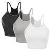 3 Pack Women Crop Top