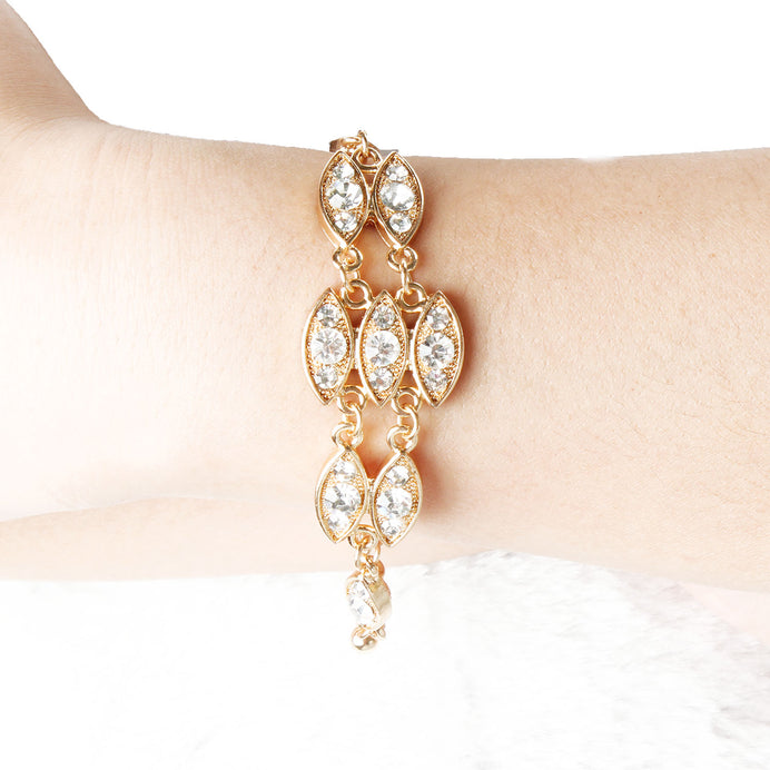 Bling Rhinestone Bracelet