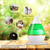 250ml Ultrasonic Aroma Essential Oil Diffuser