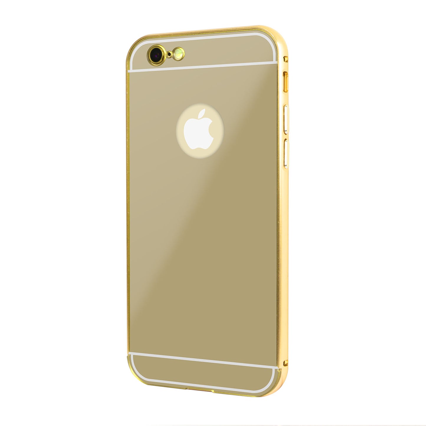 Mirror Case for iPhone 6 Plus/6s Plus - Slim Shock-Resistant