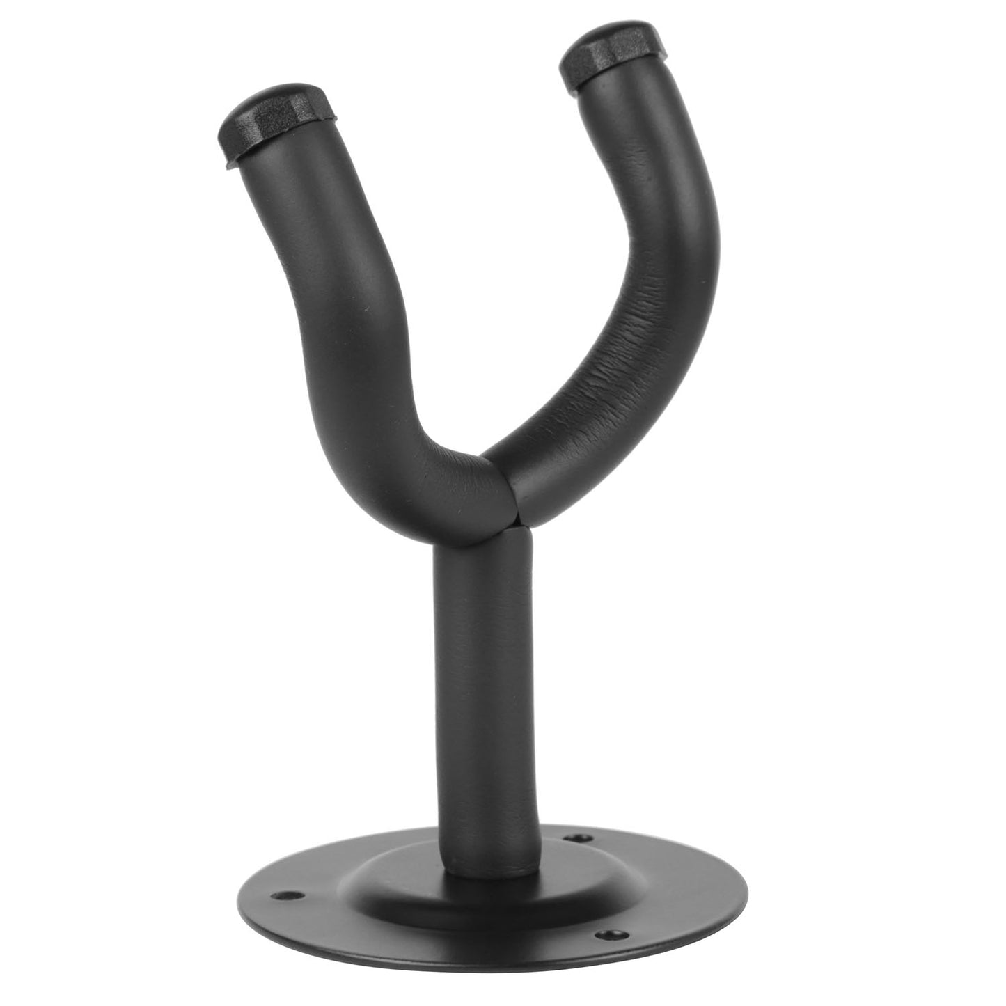 Wall Mount Guitar Hanger with Padded Steel Hook
