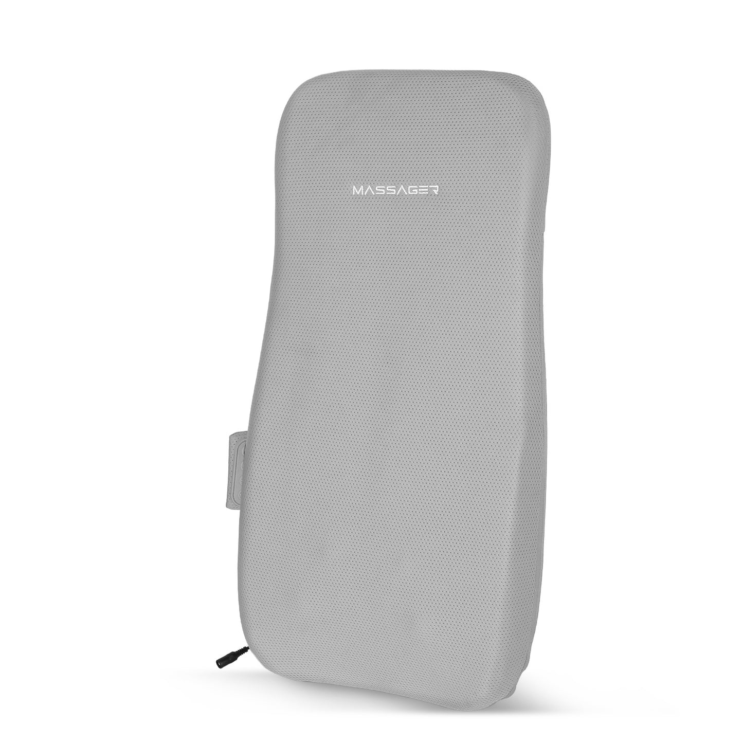 Shiatsu Back Massager with Heat and Kneading Nodes