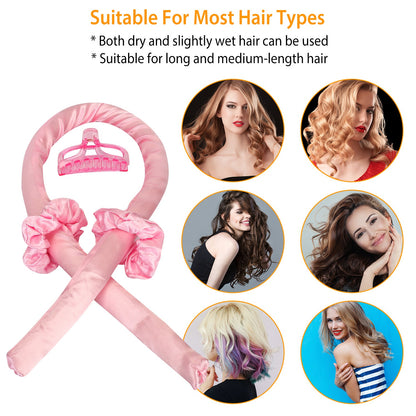 Heatless Curling Rollers