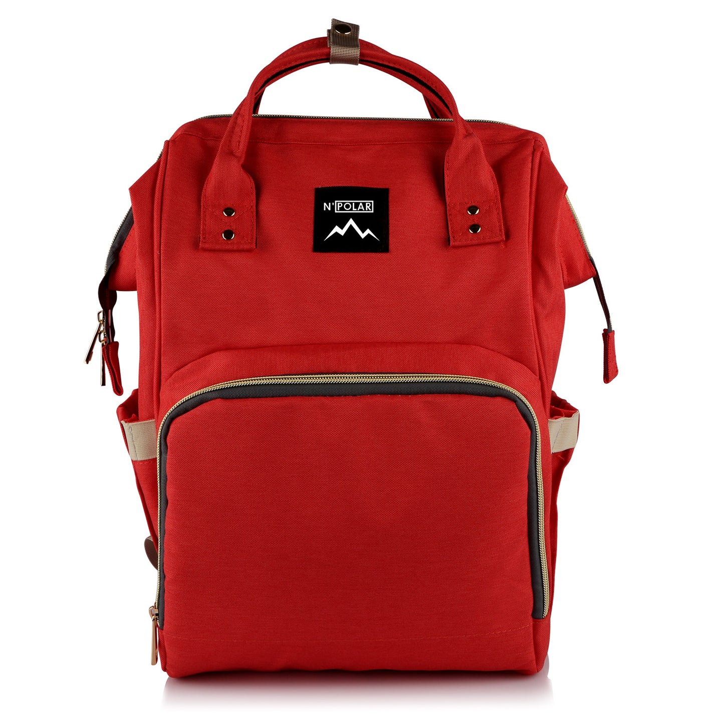 Diaper Bag Backpack with Changing Pad - Water-Resistant