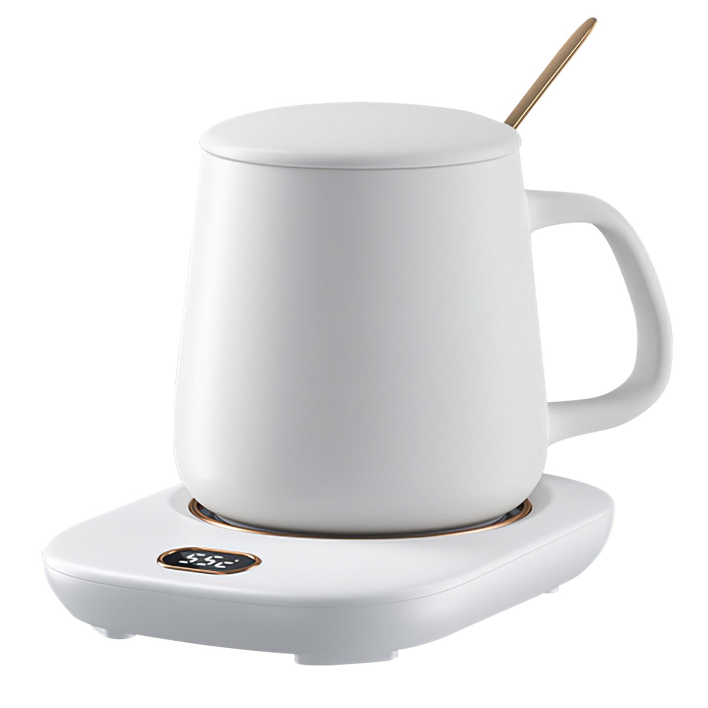 Electric Coffee Mug Warmer with 3 Temperature Settings