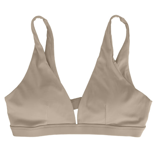 Women Deep V-Neck Sports Bras