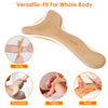 Wood Lymphatic Drainage Therapy Massager