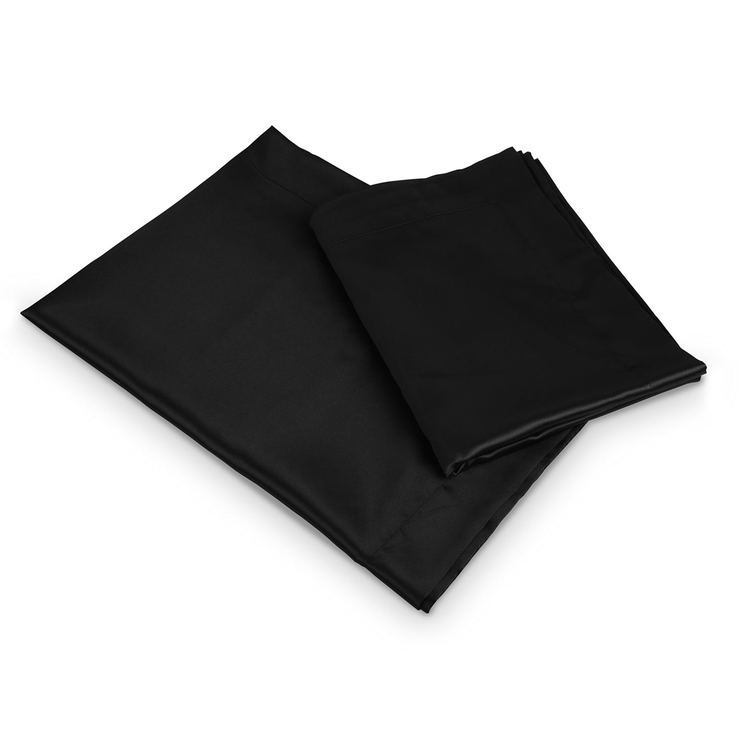 Satin King Pillowcase Set of 2 - Silky Smooth Hair & Skin Care