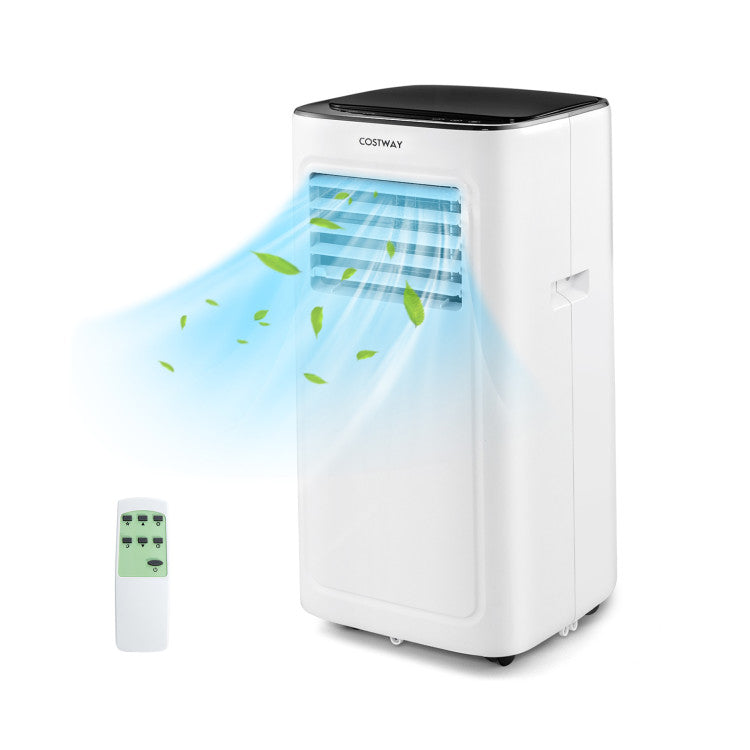9000 BTU Portable AC w/ Timer