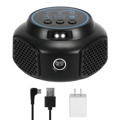 Ultrasonic Rodent Repeller with 3 Modes & Strobe Lights