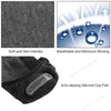 No Show Socks 5 Pairs Breathable Boat Socks
