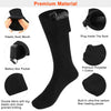 Unisex Electric Heated Socks