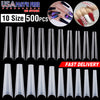 500Pcs False Nail Tips