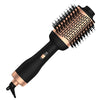 4 In 1 Hair Dryer Curling Brush