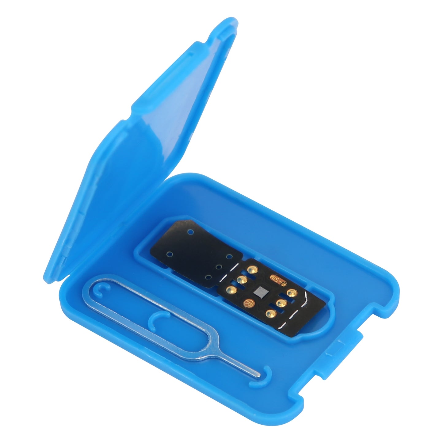R-SIM 19 Unlock Card for iPhone 15-6 iOS 17 Compatible
