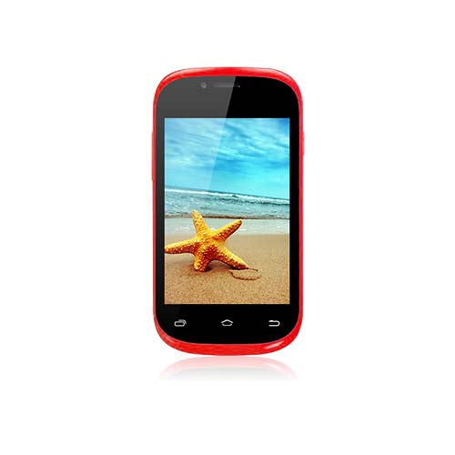 Android Smartphone 3.5-Inch Dual SIM Unlocked Cell Phone