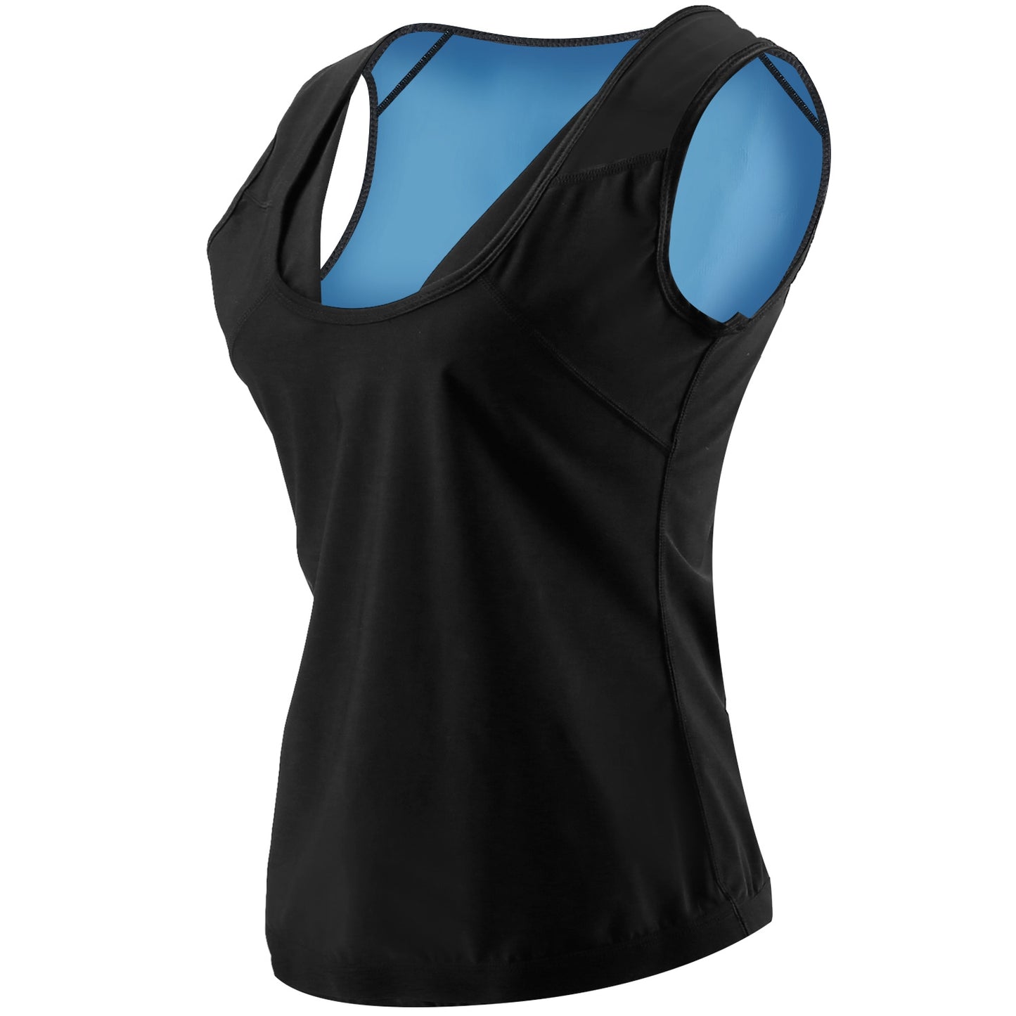 Women's Sweat Vest Waist Trainer for Workout & Sauna