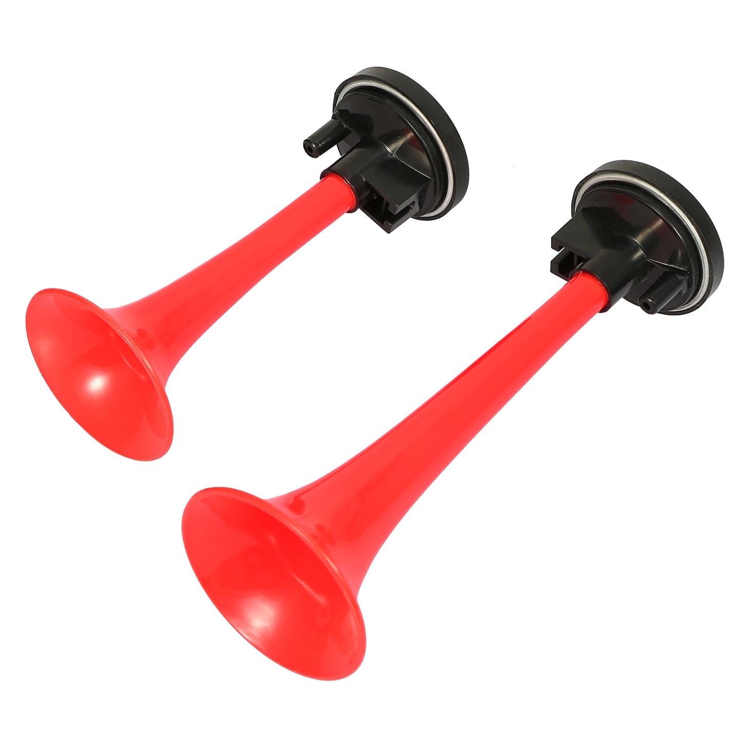Dual Trumpet Air Horn Kit 12V 120dB with Compressor
