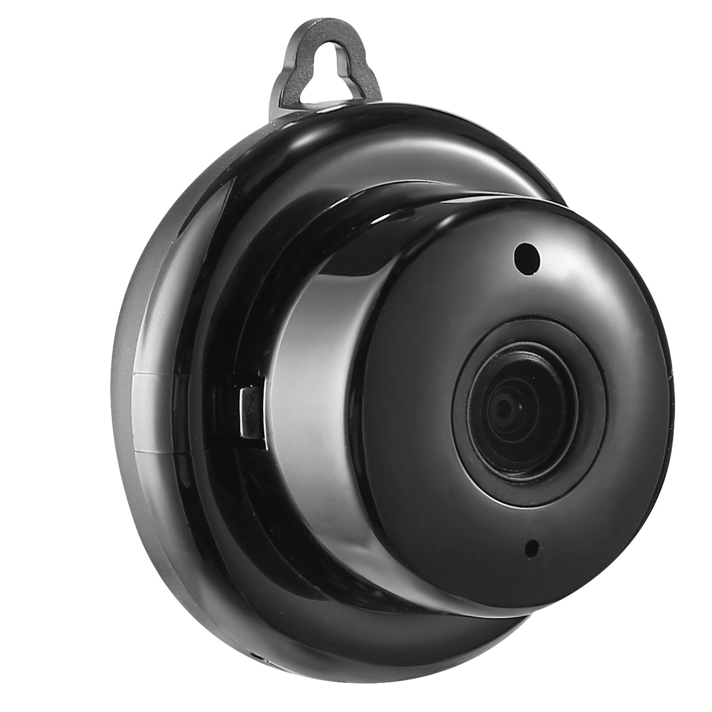720P WiFi IP Security Camera with Night Vision & Two-Way Audio