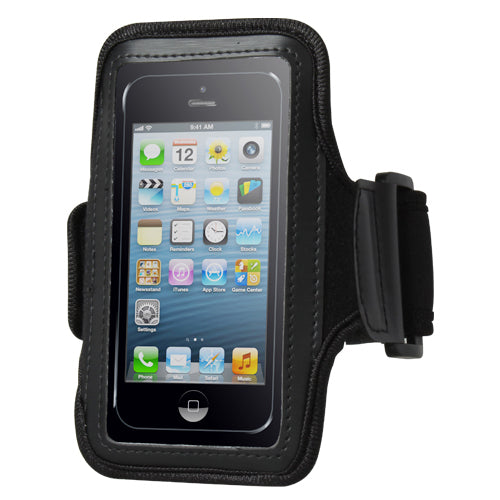 iPhone 5 Armband Case with Adjustable Velcro Strap