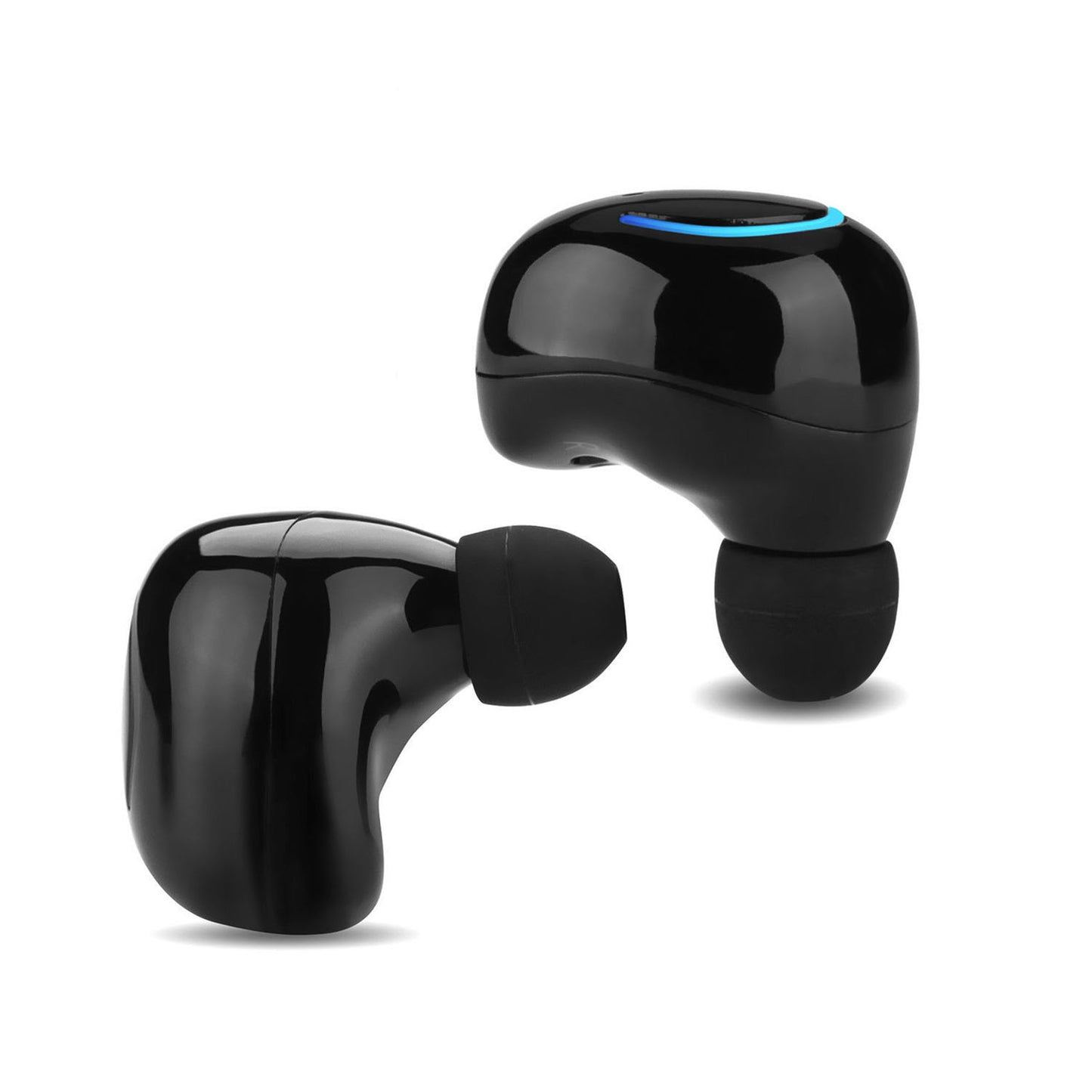 Wireless TWS Stereo Earbuds with Charging Case