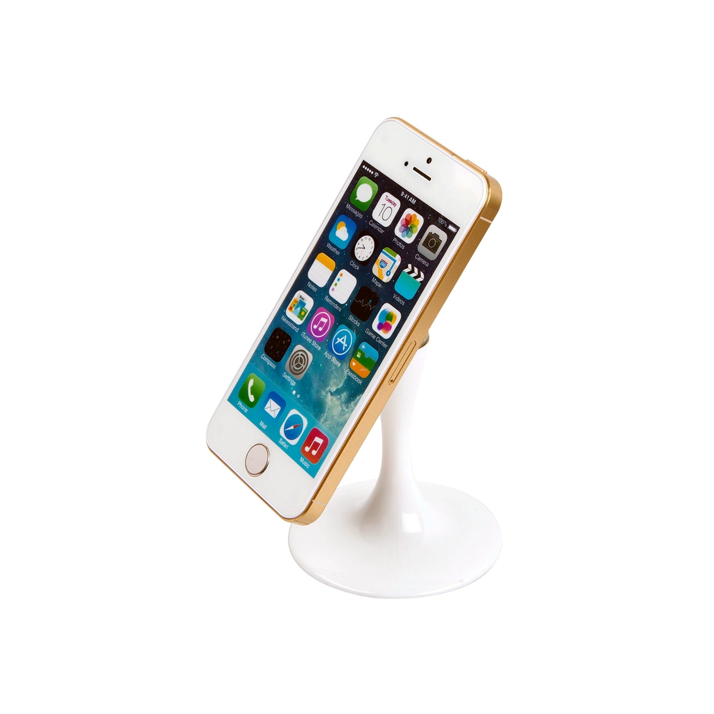 Magnetic Car Phone Mount Kit with 360° Rotation