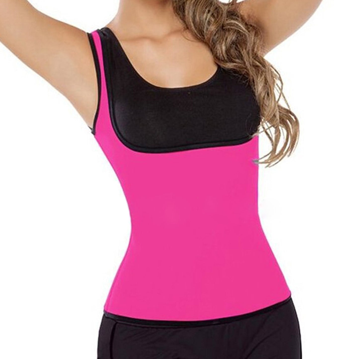 Sweat Vest for Women - Sauna Compression Tank Top