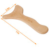 Wood Lymphatic Drainage Therapy Massager