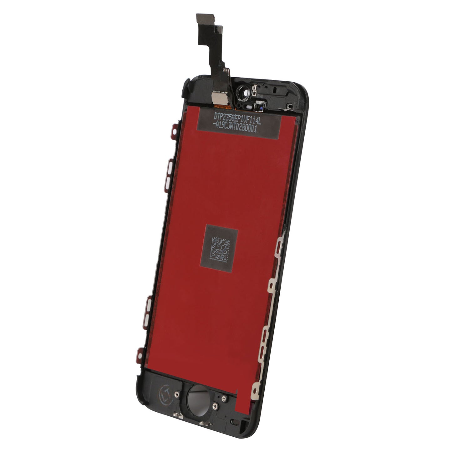 iPhone 5C LCD Screen Digitizer Assembly Replacement
