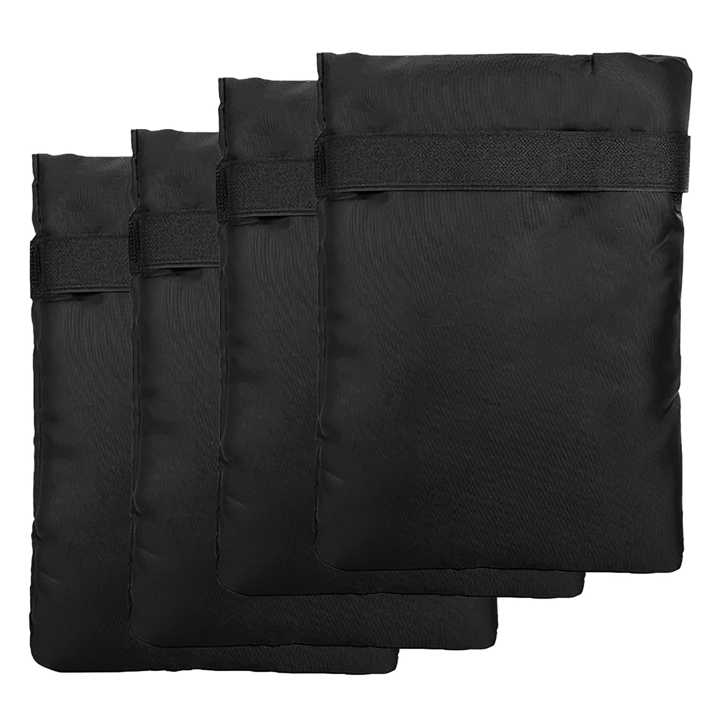Outdoor Faucet Covers for Winter Freeze Protection (4-Pack)