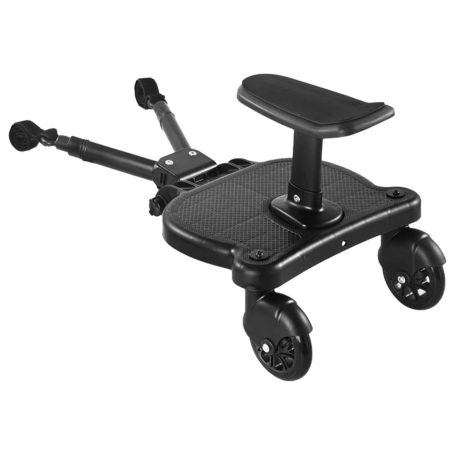 Universal Stroller Board with Detachable Seat for Toddlers