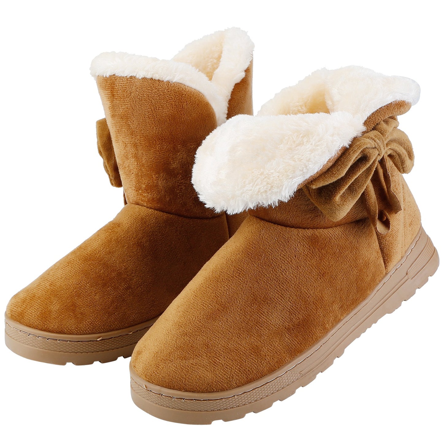 Women Ladies Snow Boots