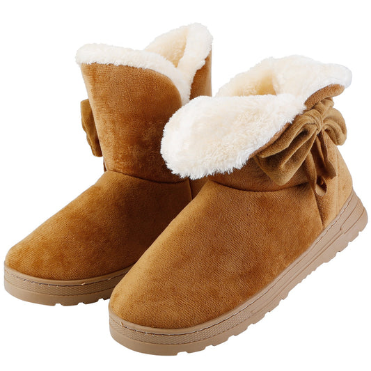 Women Ladies Snow Boots