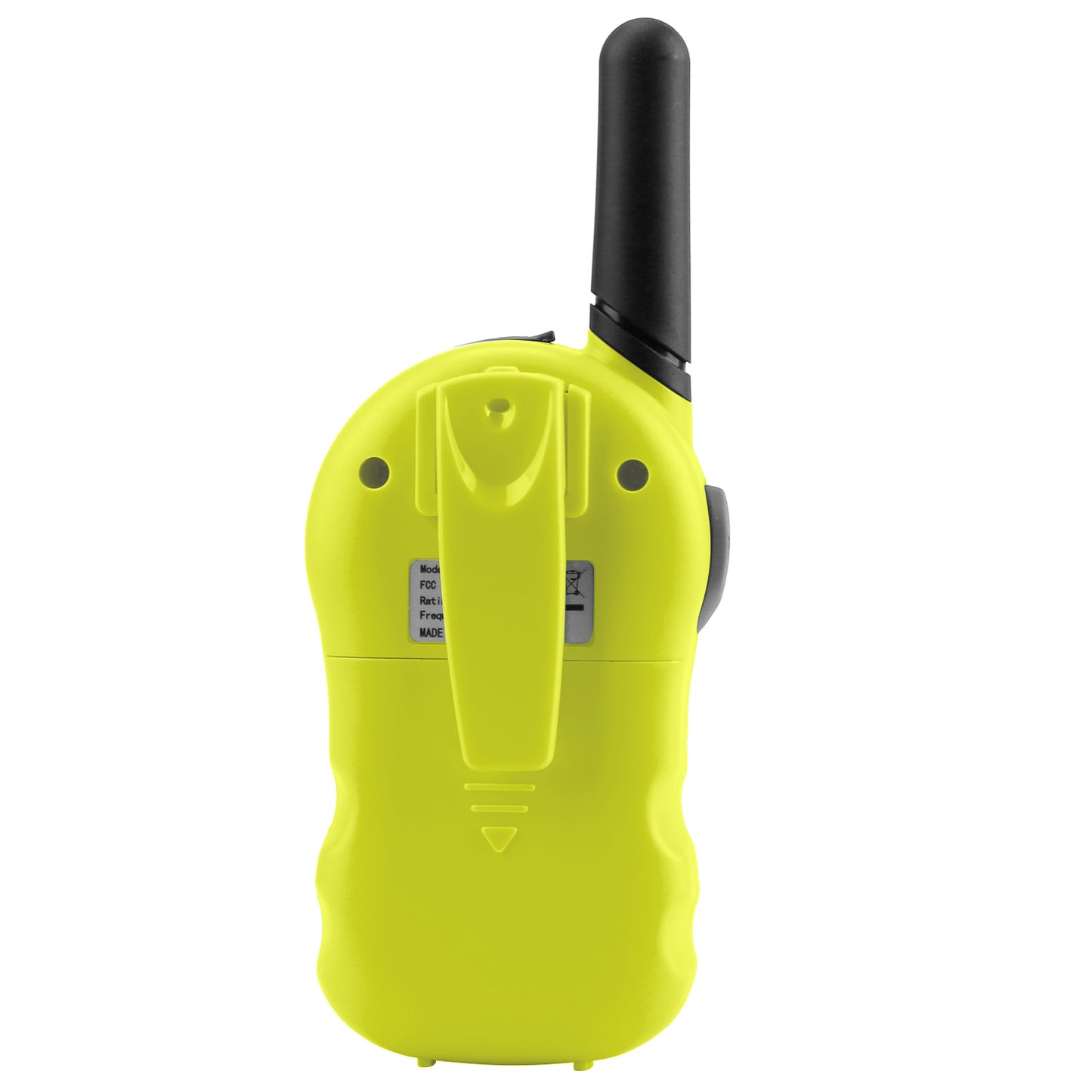 Kids Walkie Talkies 22 Channels 2-Way Radio with LCD Display