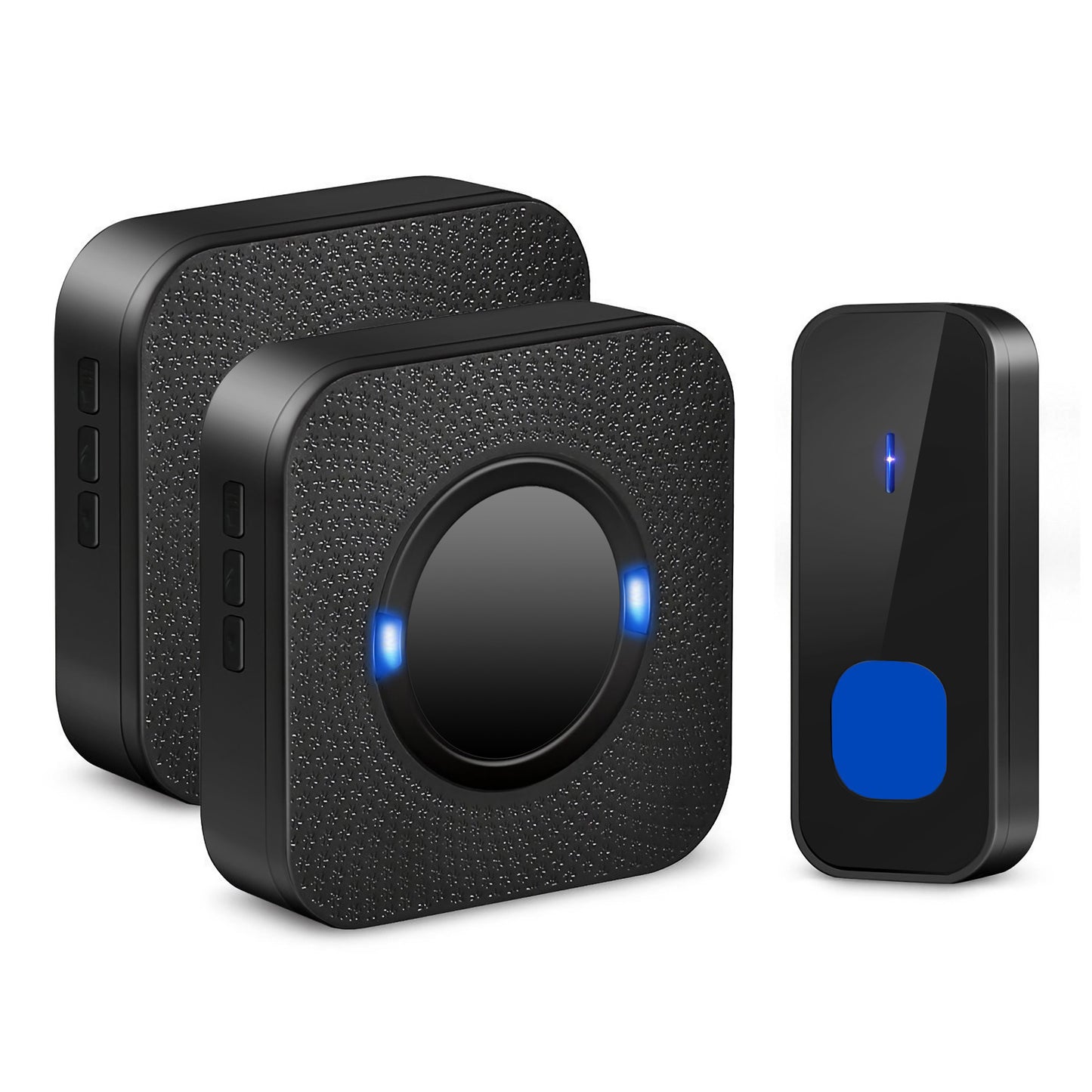 Wireless Doorbell with 984ft Range & 55 Chimes